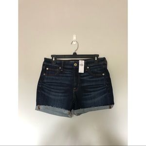 American Eagle Super Stretch Denim Shorts
